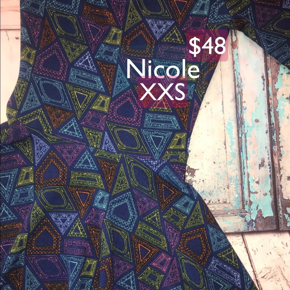 LuLaRoe Nicole